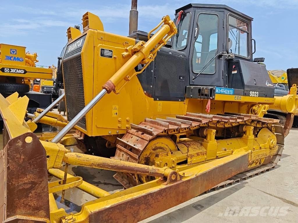Shantui SD 23 Bulldozer