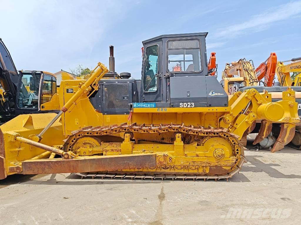 Shantui SD 23 Bulldozer