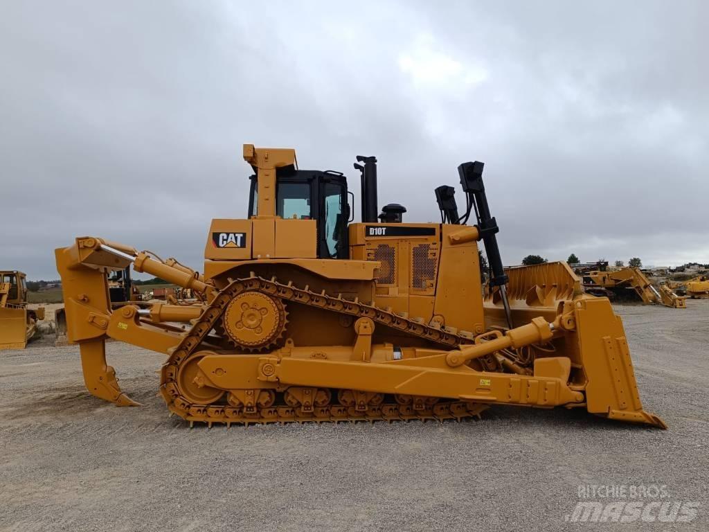 CAT D 10 T Bulldozer
