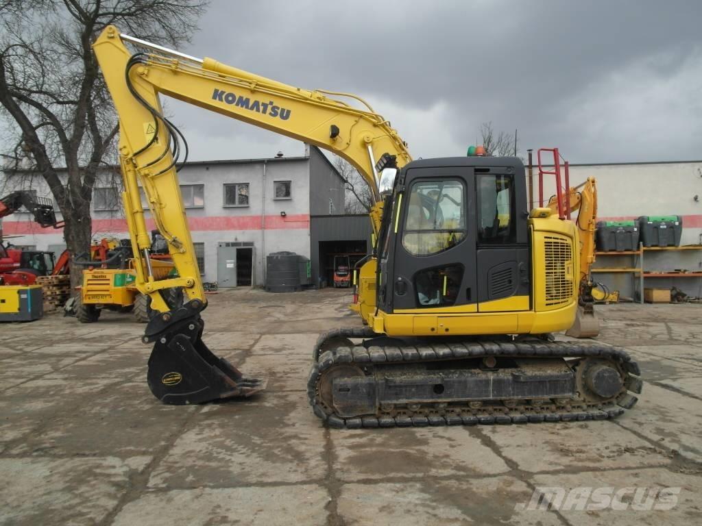 Komatsu PC 138 US-11 Raupenbagger