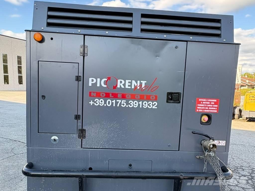 Atlas Copco H 23 Kompressoren