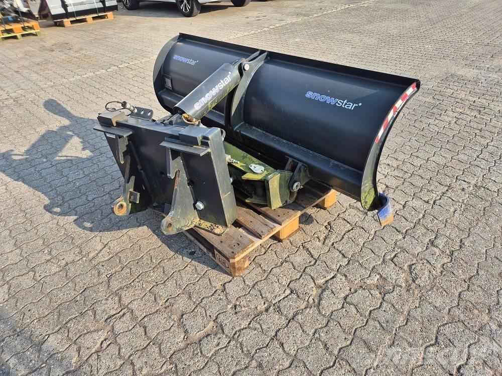 Snowstar PL190 Pflüge