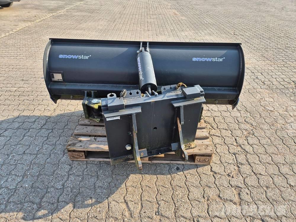 Snowstar PL190 Pflüge
