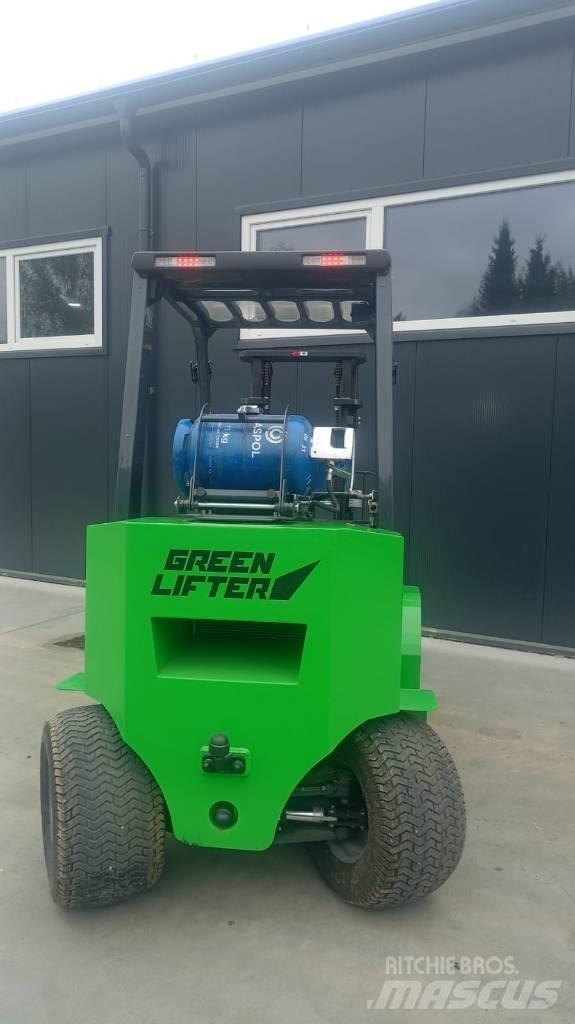 GreenLifter G15 Gas Stapler