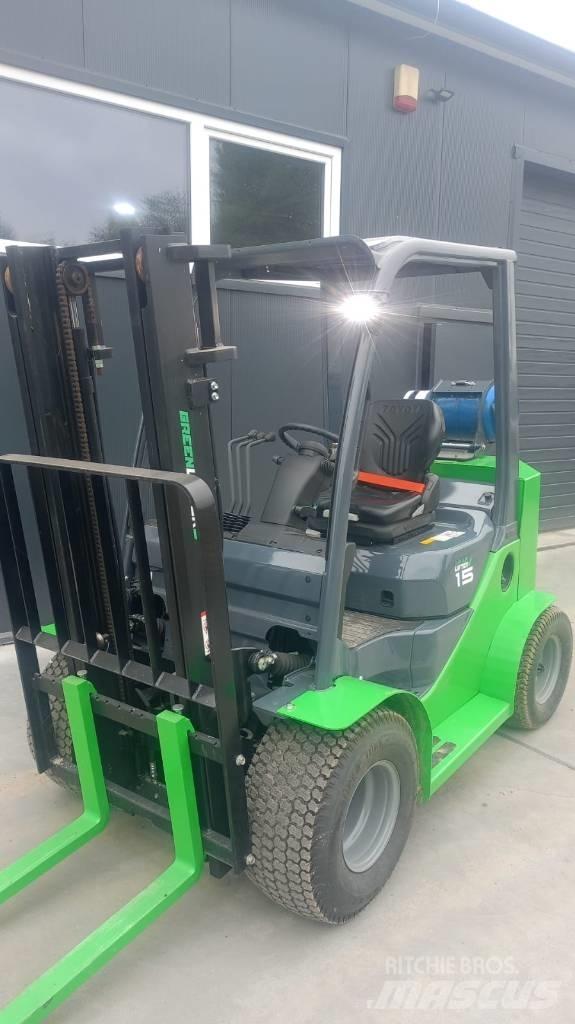 GreenLifter G15 Gas Stapler
