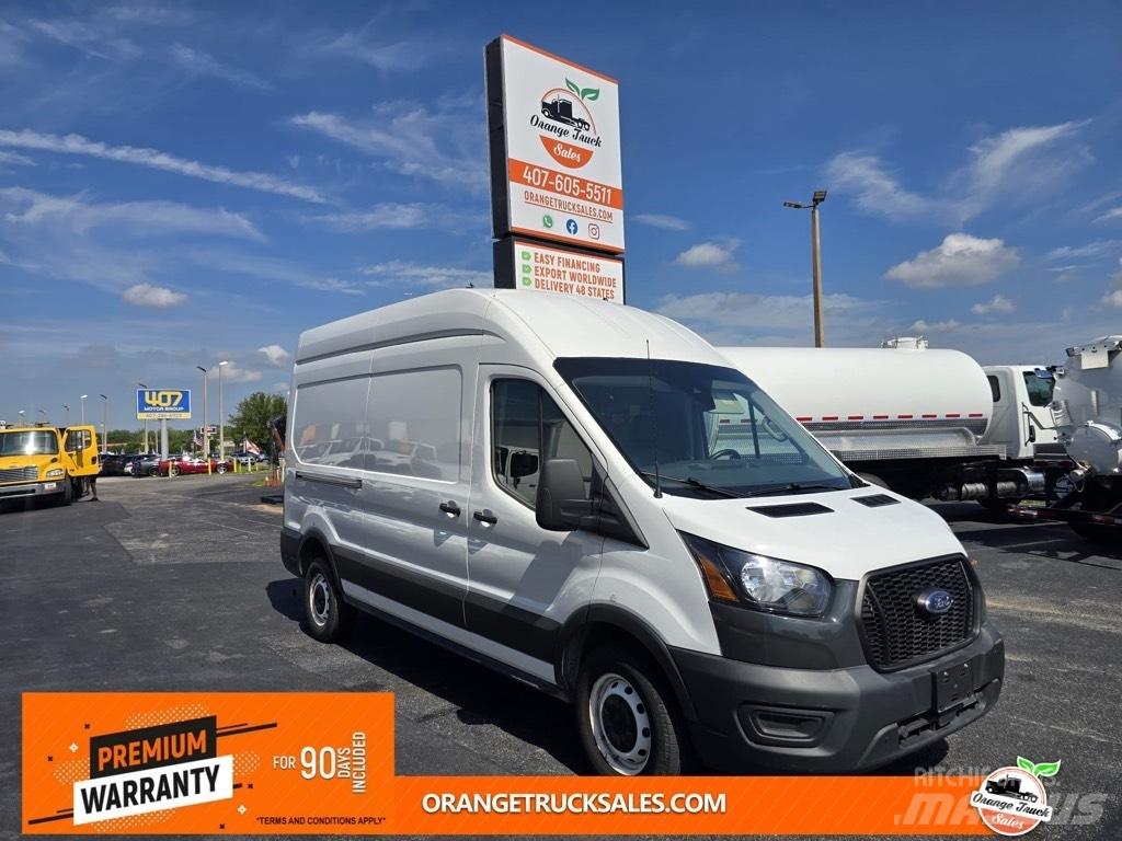 Ford Transit 260 Kastenaufbau