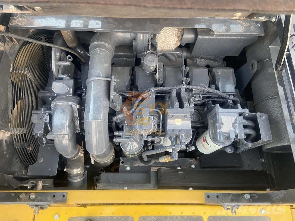 Komatsu PC 450 LC-8 Raupenbagger