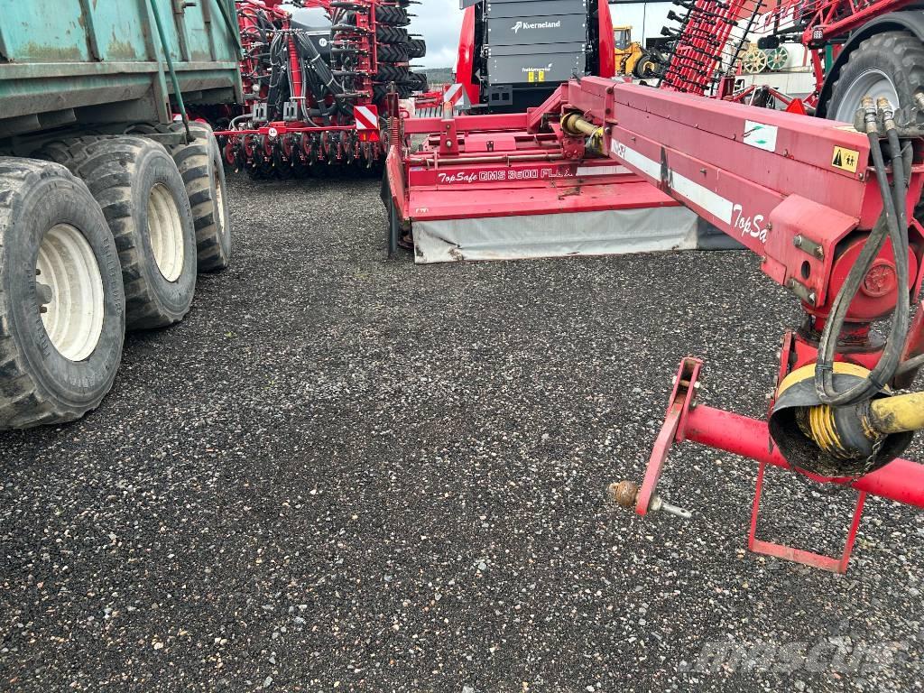 JF GMS 3600 Flex Mähwerke