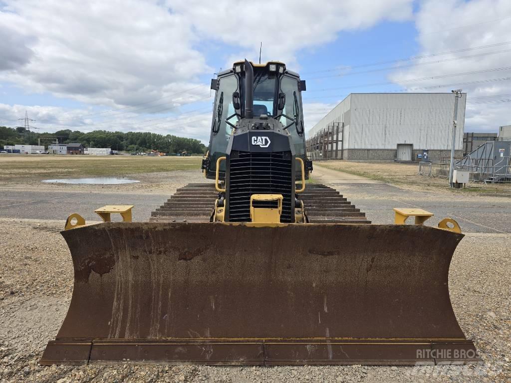 CAT D 3 LGP Bulldozer