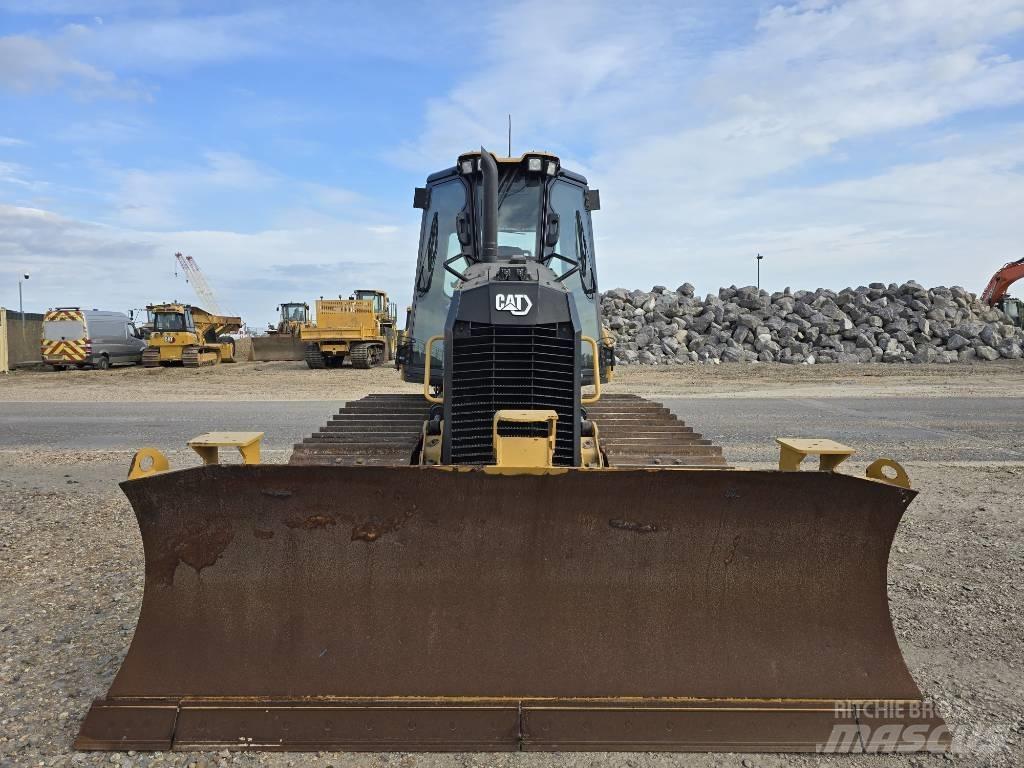 CAT D 3 LGP Bulldozer