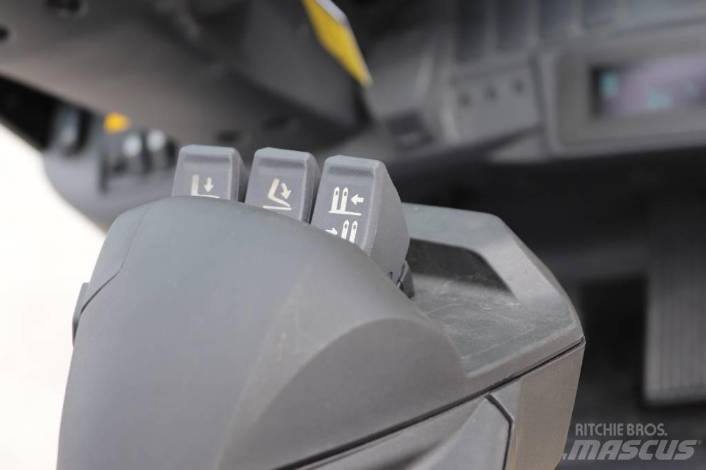 Mitsubishi FB20PN Elektro Stapler