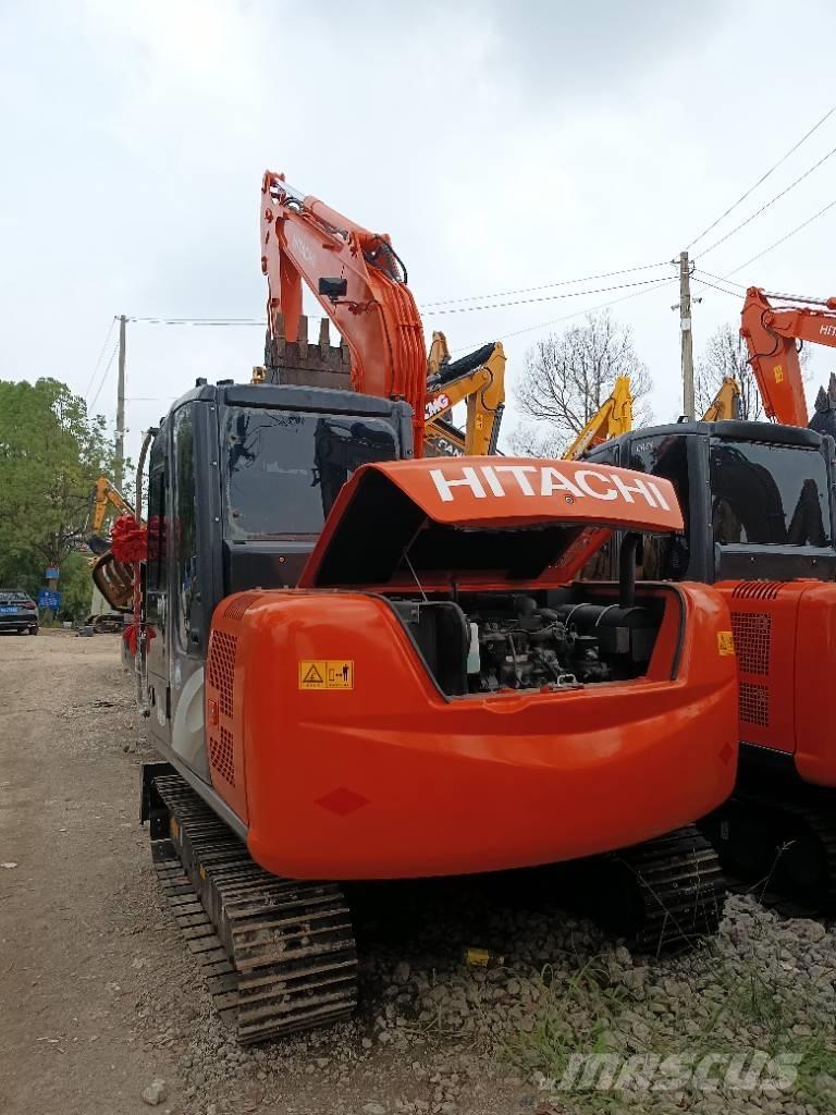 Hitachi ZX 60 Minibagger < 7t