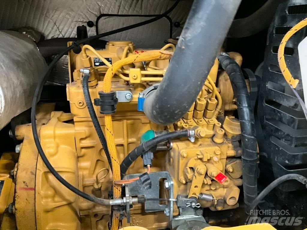CAT 303 E Raupenbagger