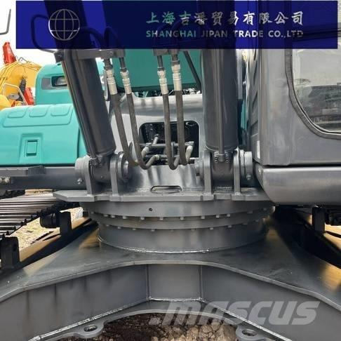 Kobelco SK 210 Raupenbagger