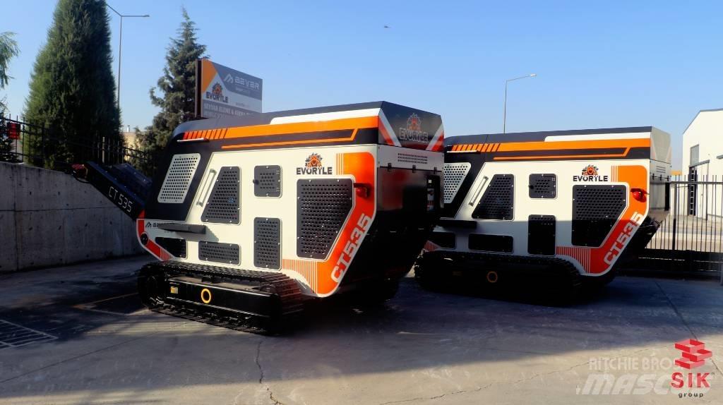 Beyer Evortle CT535 Mobile Brecher
