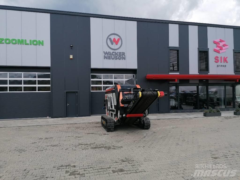 Beyer Evortle CT535 Mobile Brecher