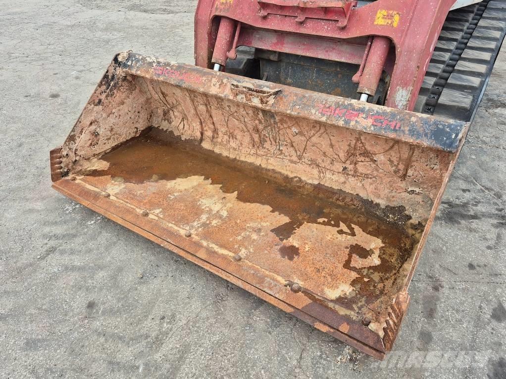 Takeuchi TL12 Kompaktlader