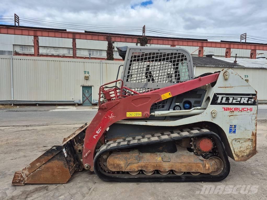 Takeuchi TL12 Kompaktlader