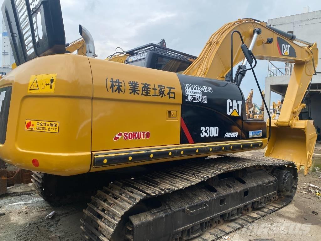 CAT 330 D Raupenbagger