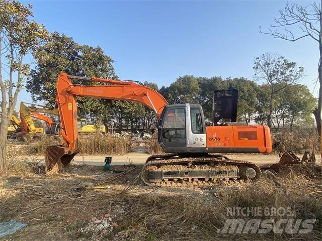 Hitachi ZX 240 Raupenbagger
