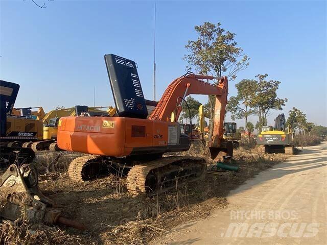 Hitachi ZX 240 Raupenbagger