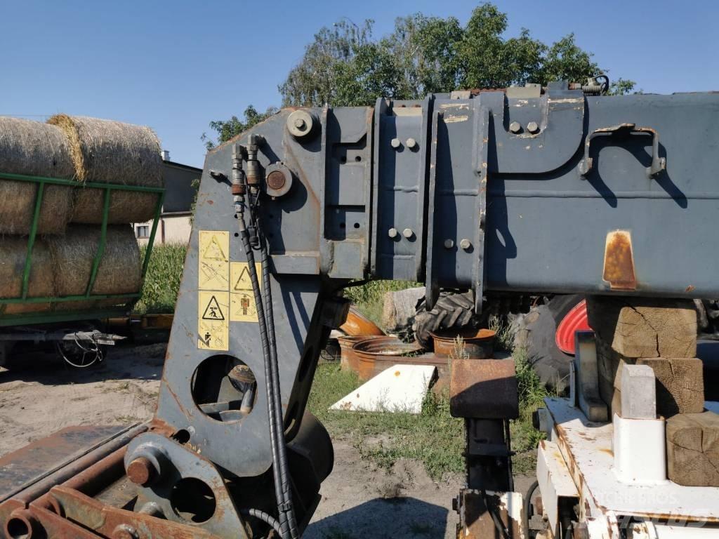 Bobcat T40140 2002r Baggerlader