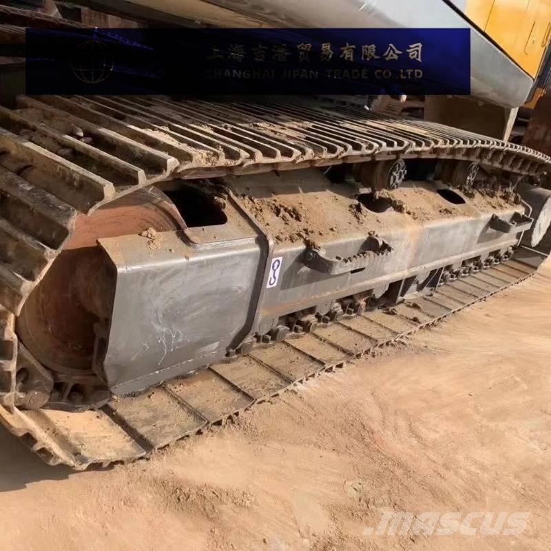 Volvo EC 200 Raupenbagger