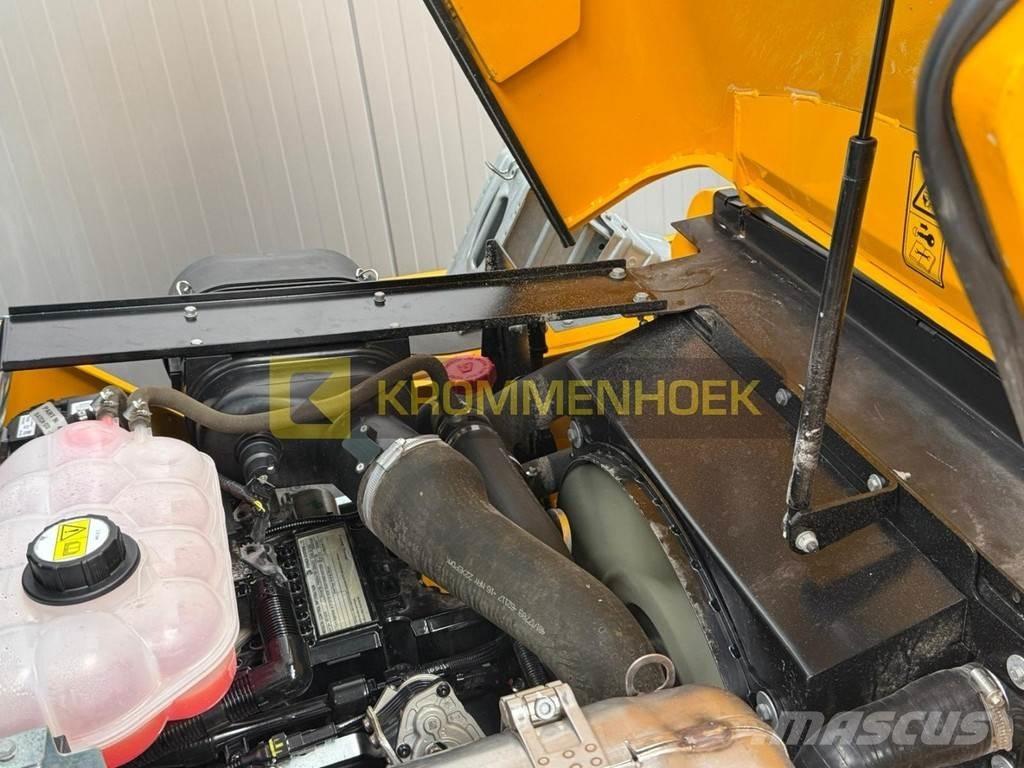 JCB 940 Geländestapler