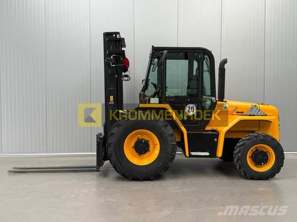 JCB 940 Geländestapler