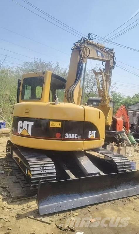 CAT 308 C Raupenbagger