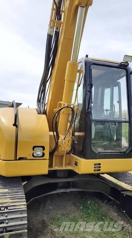 CAT 308 C Raupenbagger