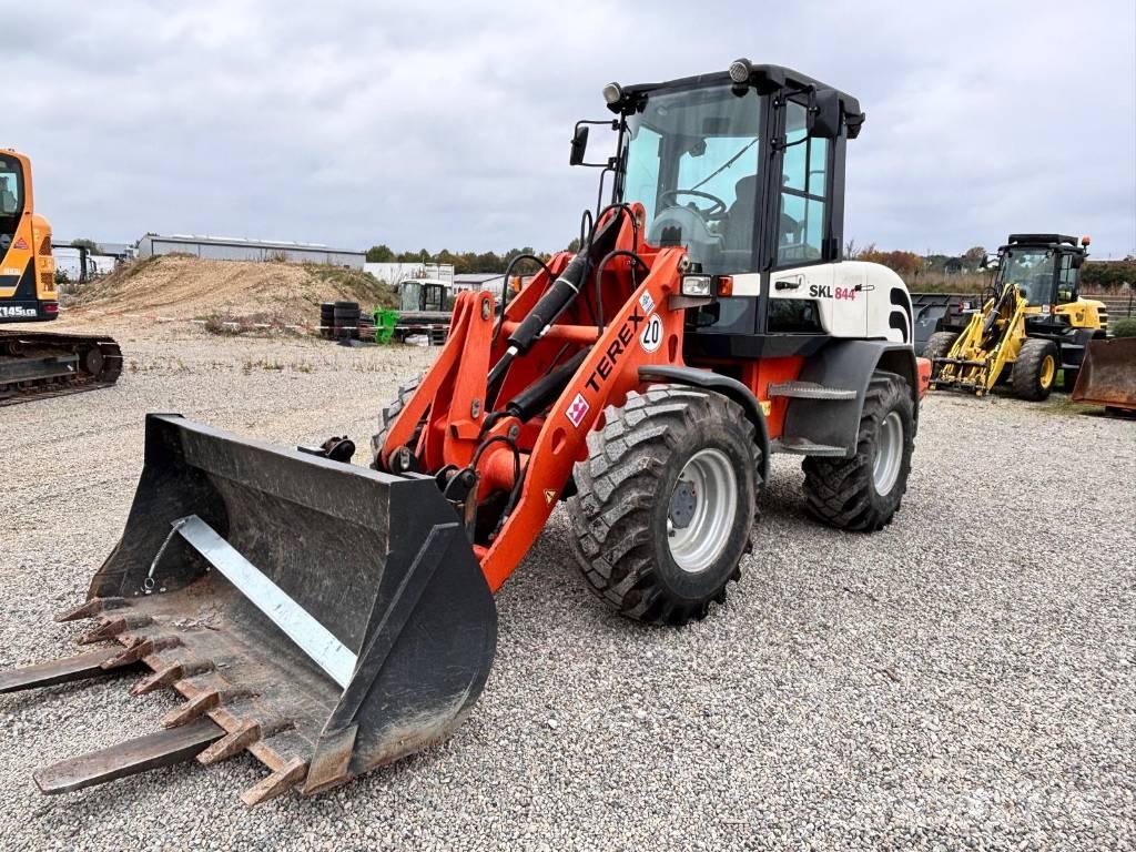 Terex SKL 844/ TL 100 Radlader