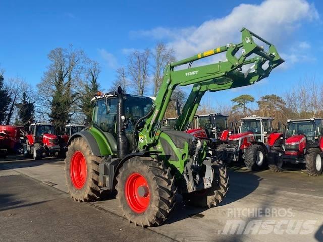 Fendt 516 Vario Traktoren