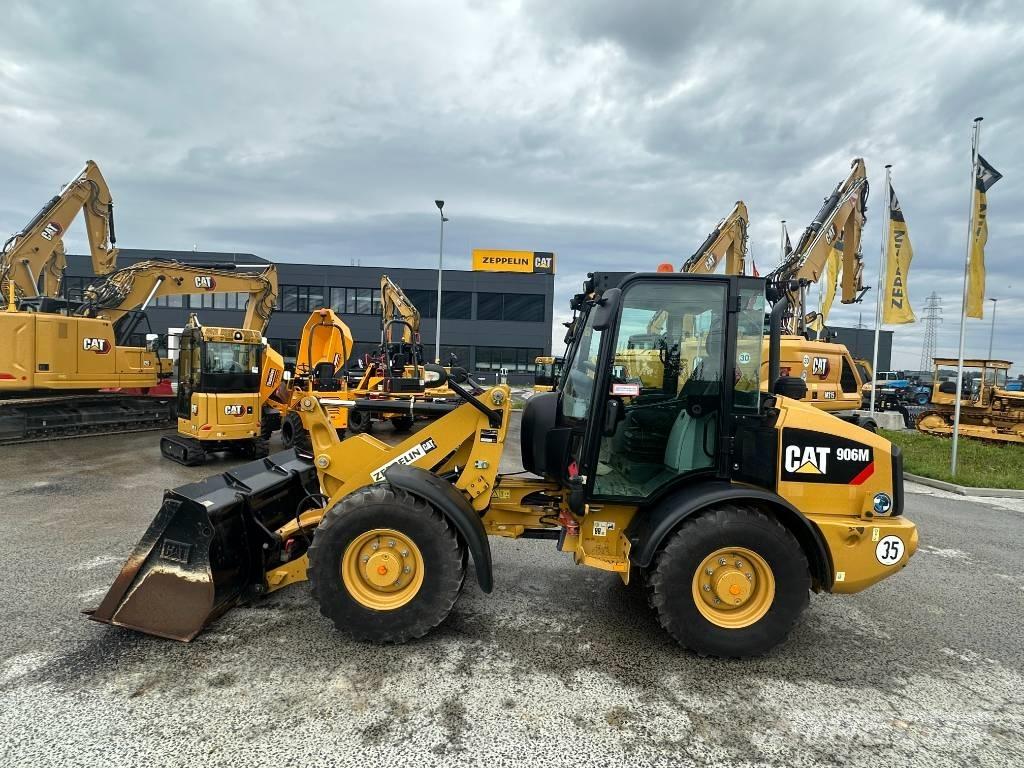 CAT 906 M Radlader