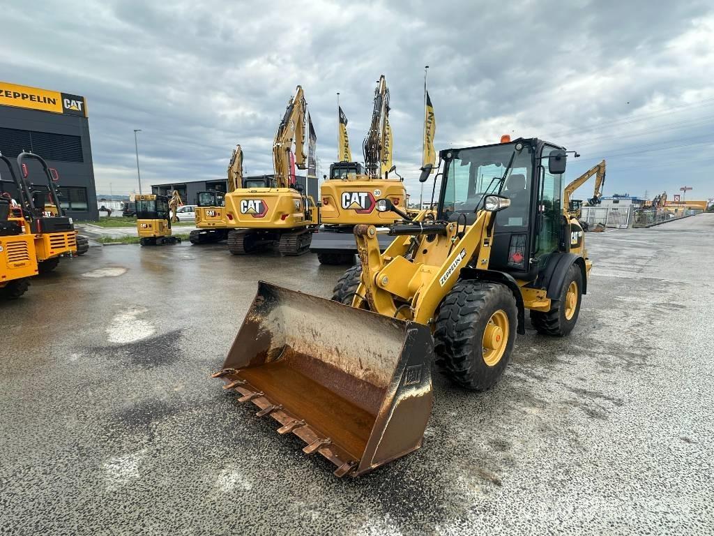 CAT 906 M Radlader
