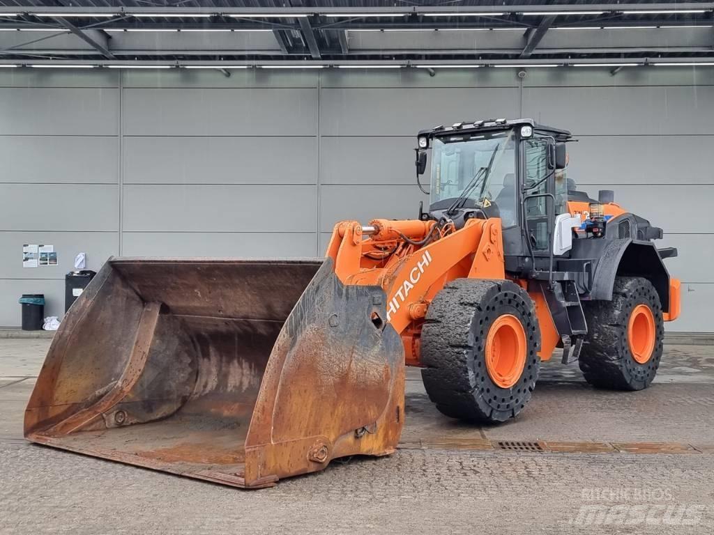 Hitachi ZW 250 Radlader