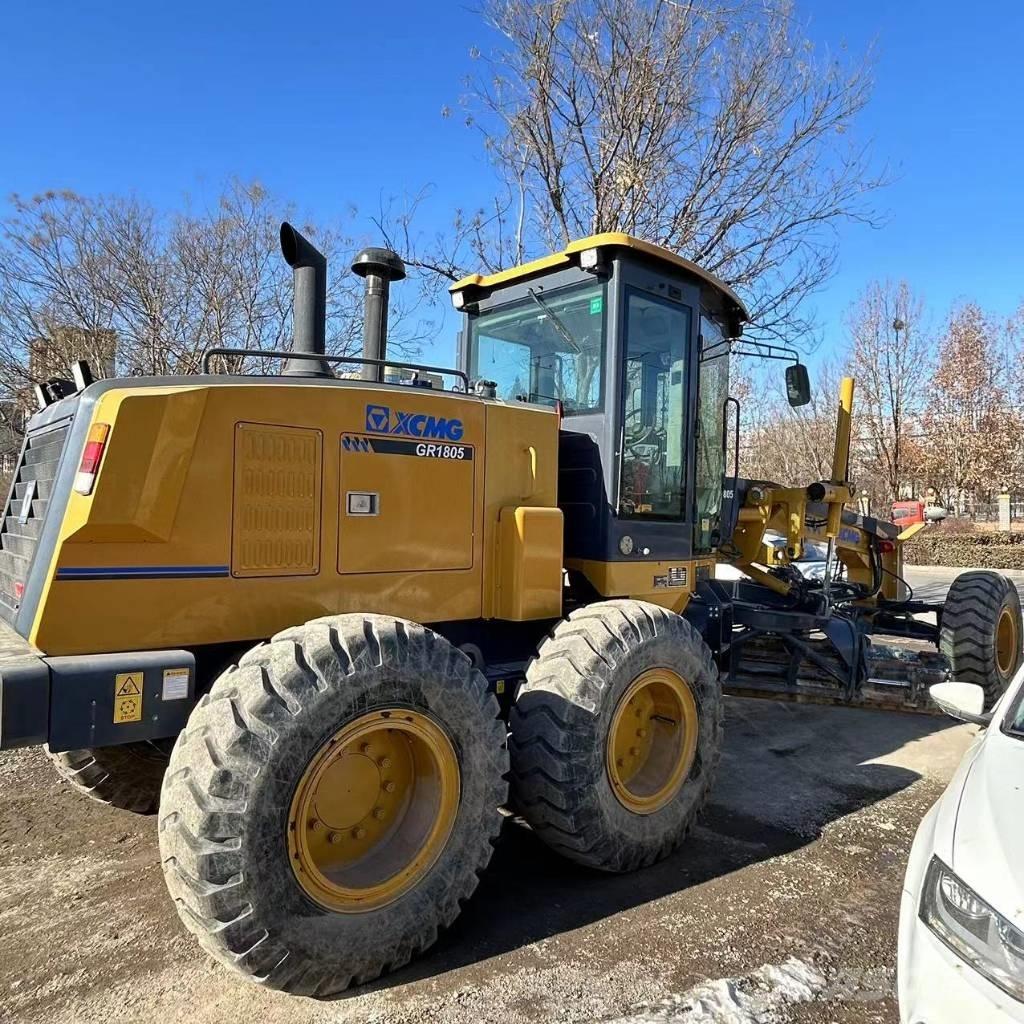 XCMG GR1805 Raddozer