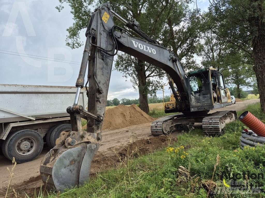 Volvo EC 210 C L Raupenbagger