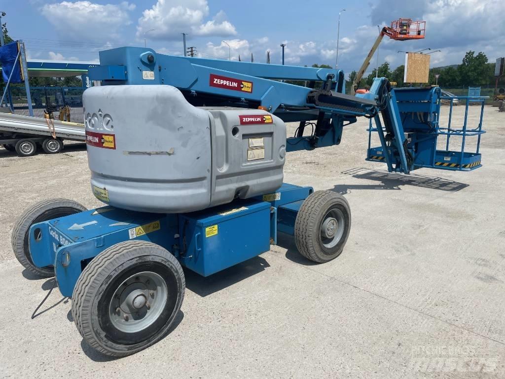 Genie Z 45/25 J Gelenkteleskoparbeitsbühnen