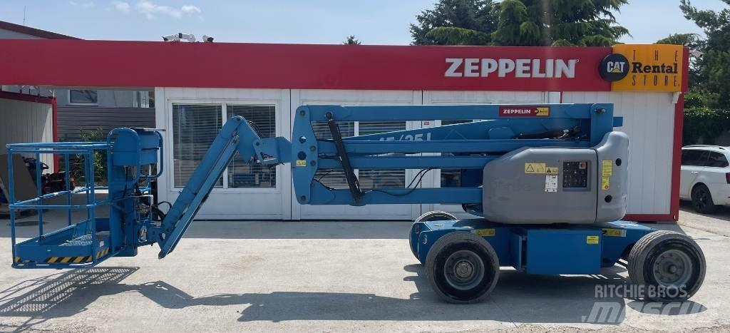 Genie Z 45/25 J Gelenkteleskoparbeitsbühnen