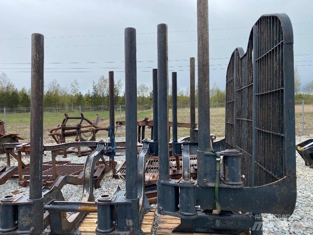Ponsse Buffalo Chassis