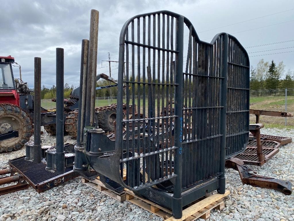 Ponsse Buffalo Chassis