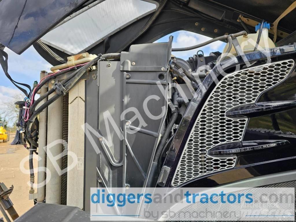 Fendt 828 Profi Plus Traktoren