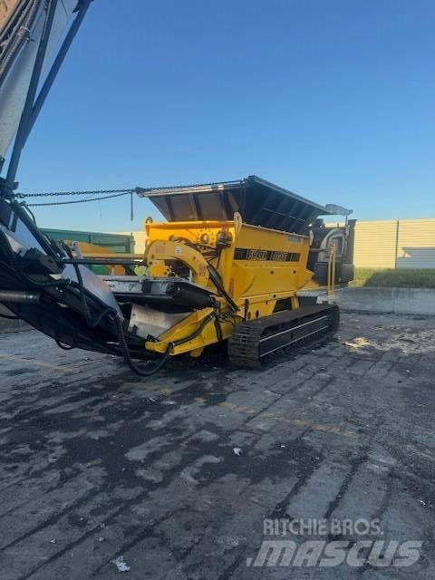 Tana Shark 440 DT Schredder