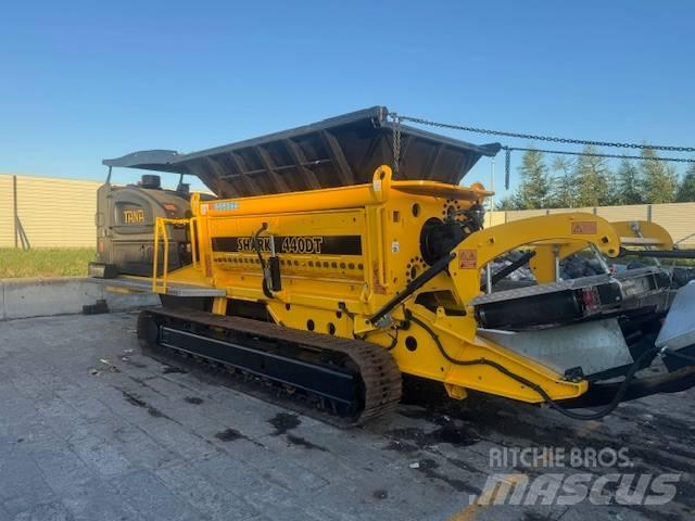Tana Shark 440 DT Schredder