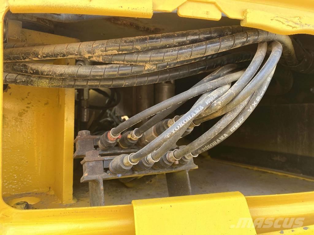 Komatsu PC 78 US Raupenbagger