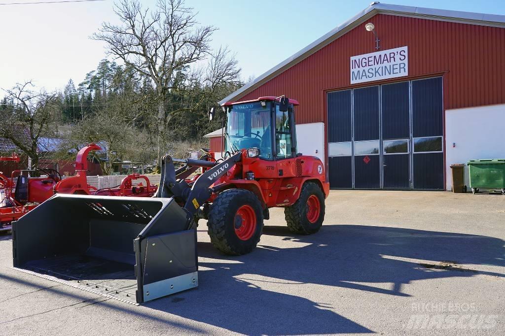 Volvo L 35 G Radlader
