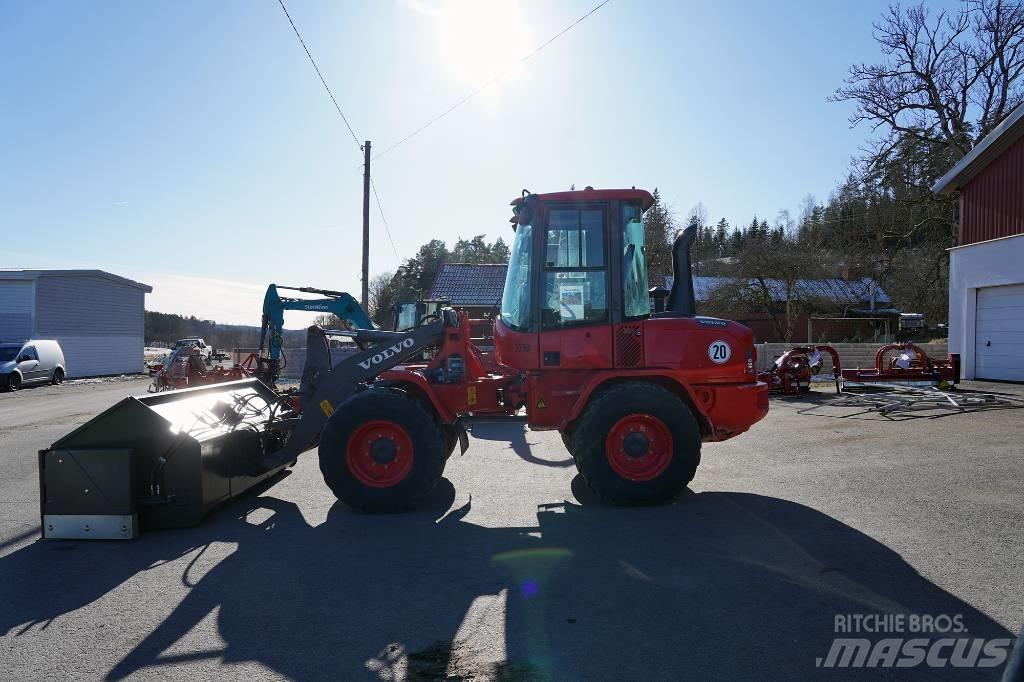 Volvo L 35 G Radlader