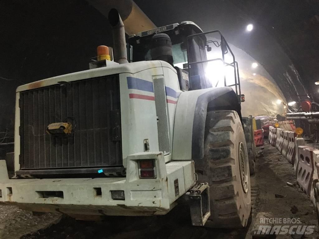 CAT 980H Sonstige Baumaschinen