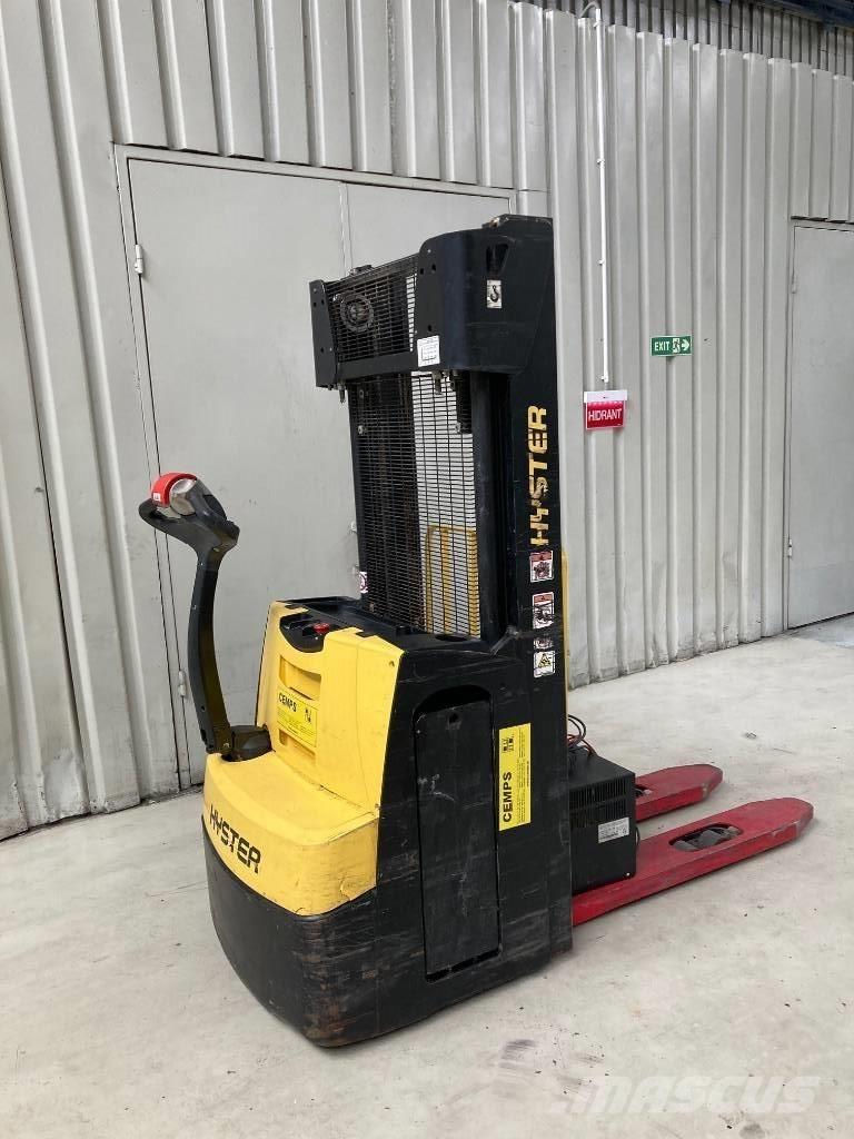 Hyster S 1.2 Deichselstapler
